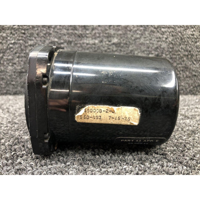 LA-72-11 (ALT: 5934P) United Instruments Altimeter Indicator