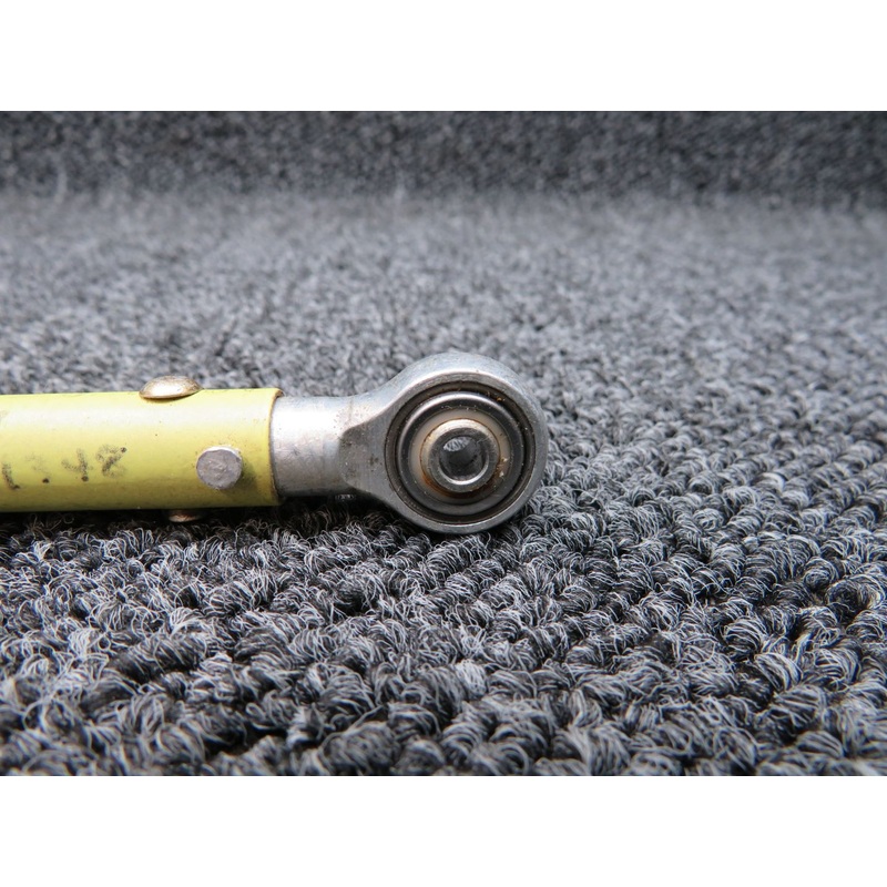 002-410043-1 Beechcraft 58 Rudder Pedal Push Rod Assembly (NEW OLD STOCK)