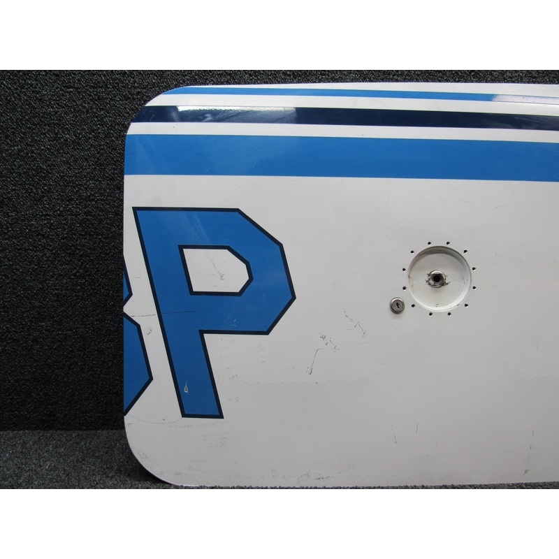 002-430077 Beechcraft 95-B55 Baggage Door Structure Aft (Large)