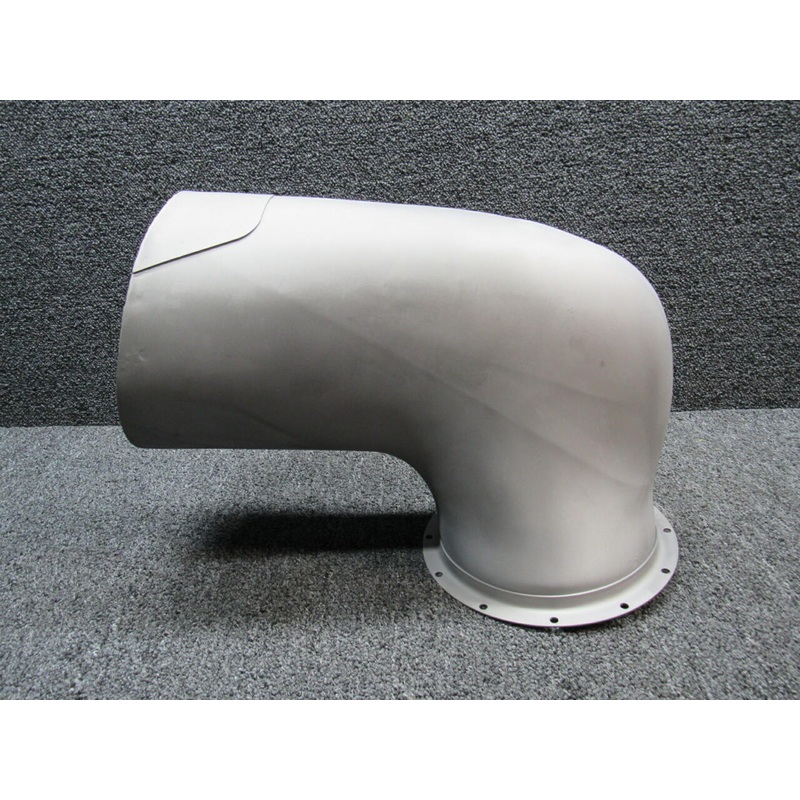 101-950017-77 Beechcraft King Air 300/350 Exhaust Stack LH (SA)