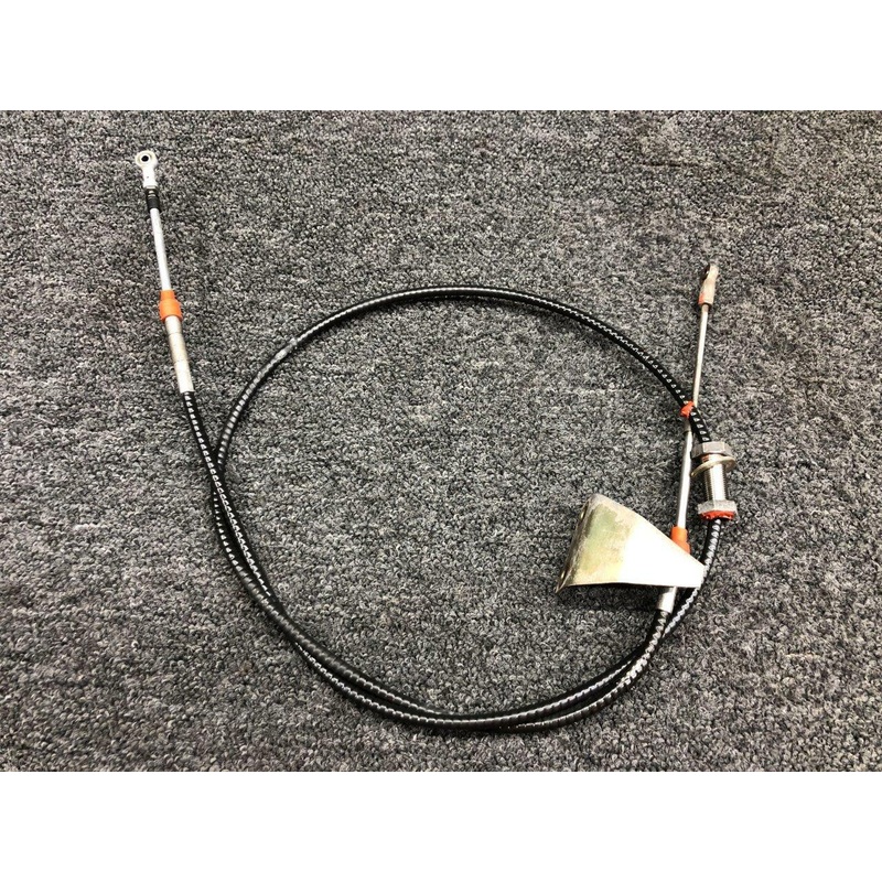14064-101 (FSO: 14064-102) Cirrus SR22 Propeller Control Cable Assy (L: 70-3/4)