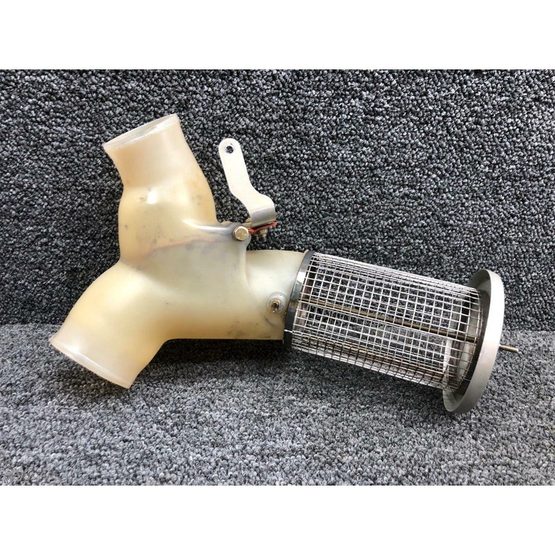 15708-002 (FSO: 15708-003) Cirrus SR22 Induction Housing Assembly