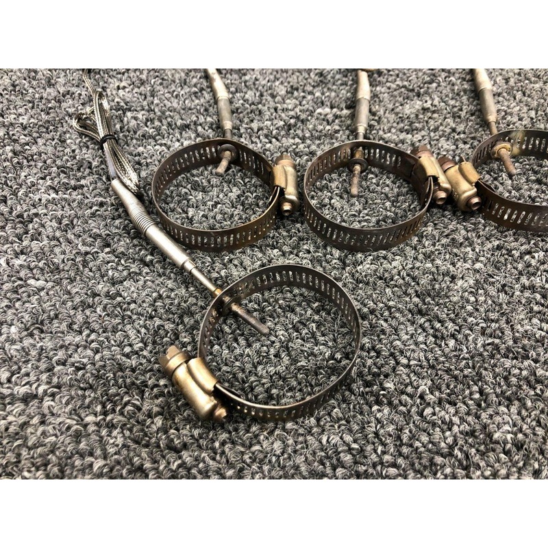 16579-002 Cirrus SR22 Exhaust Gas Temperature Probe Set of 6