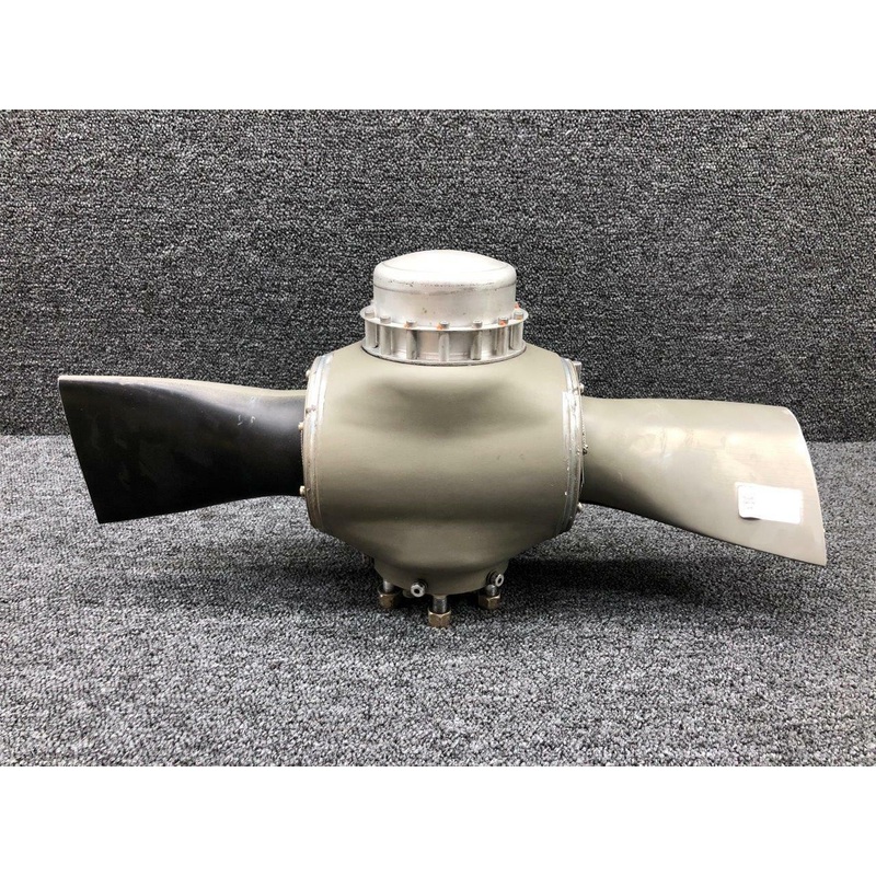 2A36C23-P-EGI McCauley 2 Blade Propeller Hub W/ Logbooks (CORE)