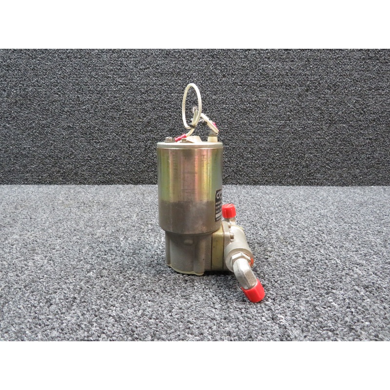 2B6-26 Airborne Fuel Pump Assembly (Volts: 14, Amps: 7)