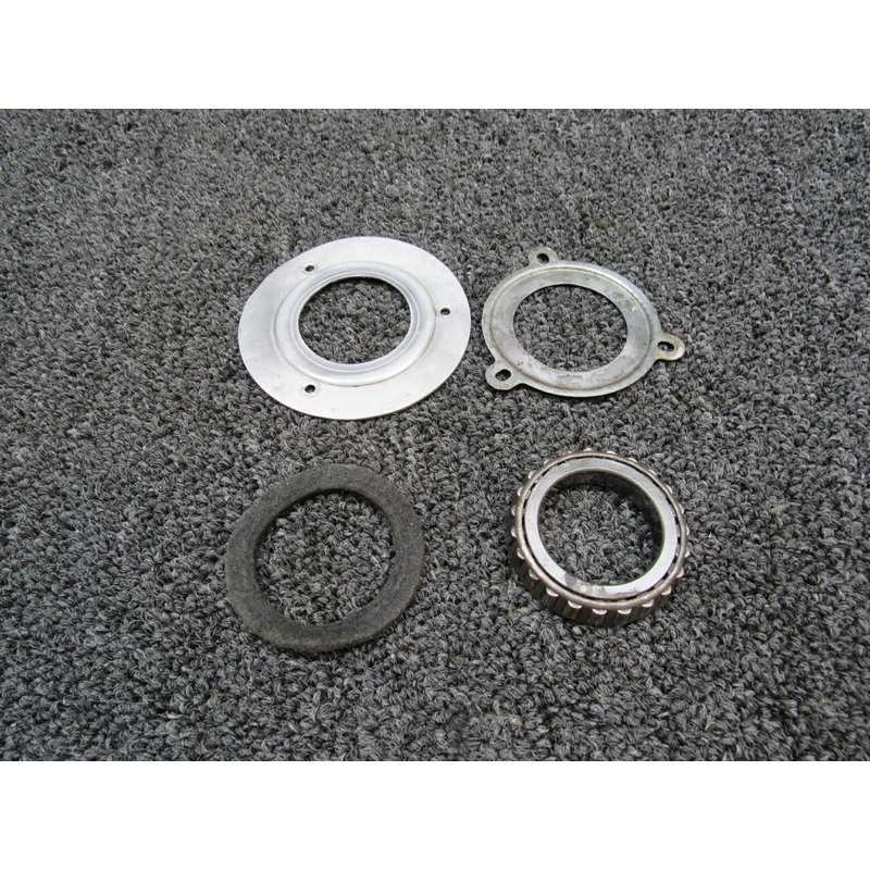 40-24 Cleveland 6.00×6 Main Wheel Assembly (Minus Hardware)