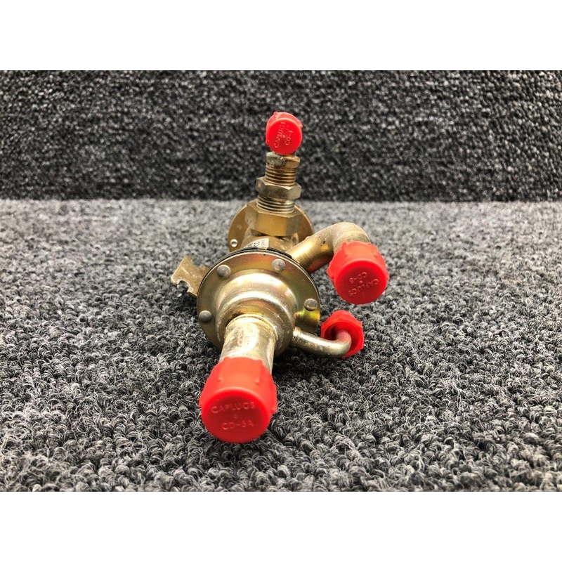 492-247 Airborne 1H24-11 Pressure Manifold Assembly