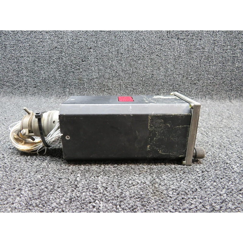522-2638-001 Collins 331A-3G Course Selector Indicator (Faded Face)