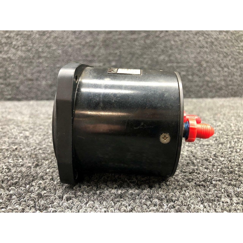 6020-60101 (ALT: C662026-0101) United Instruments Manifold Pressure Indicator