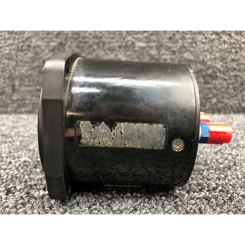 6121 (ALT: C662026-0119) United Instruments Manifold Pressure Indicator