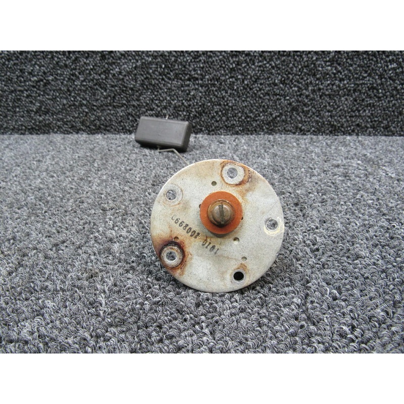 C668002-0101 Cessna 177RG Stewart Warner Fuel Quantity Transmitter RH (Volts: 12)