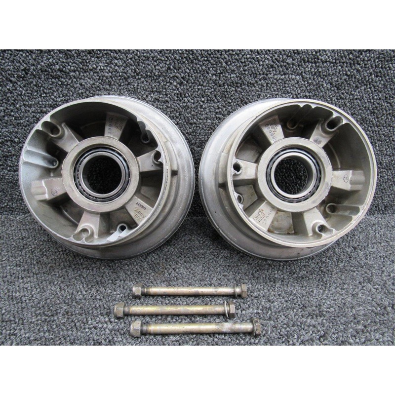 D-30600-1 McCauley 6.00-6 Main Gear Wheel Assembly