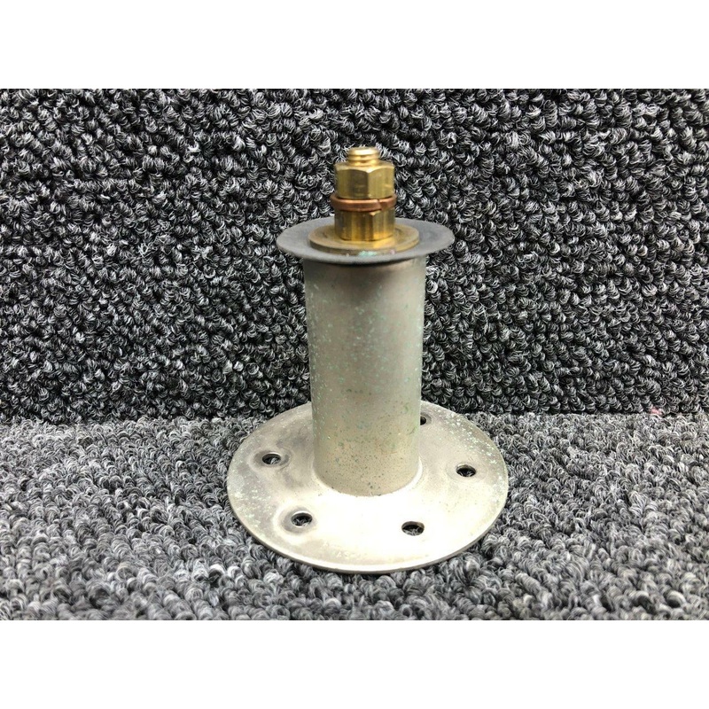 HAS62 Beechcraft C24R External Power Receptacle (Volts: 14)
