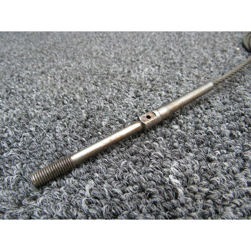 NAS305-55-1266 Beechcraft Control Cable Aileron (NEW OLD STOCK) (SA)