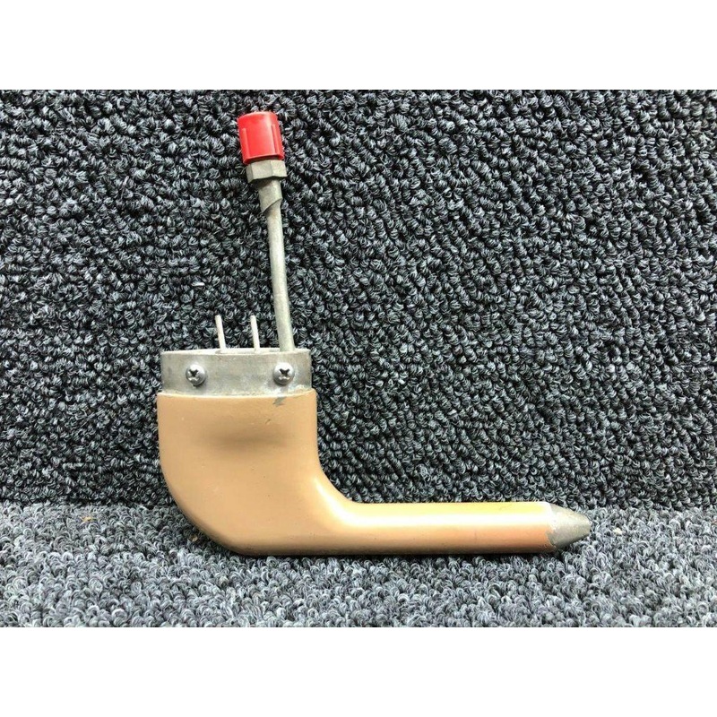 PH502 Beechcraft A35 Heated Pitot Tube Assembly (Volts: 14)