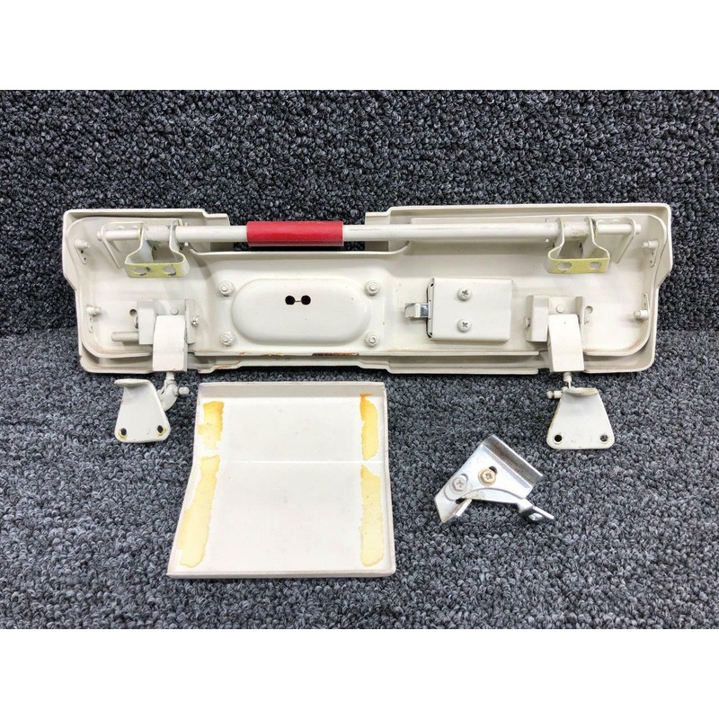 002- 430055-31 Beech A36TC Window Latch Assembly LH W/ Cover, Links, & Pin