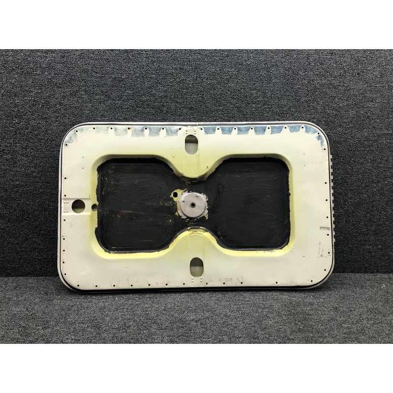 002-430077-1 (Use: 002-430077-21) Beech F33A Large Baggage Door Structure