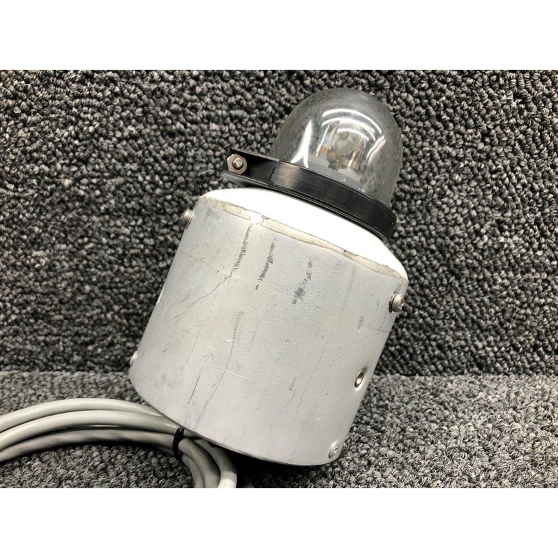 01-0770030-01 Whelen SACF Strobe Light Assembly (Volts: 14/28)