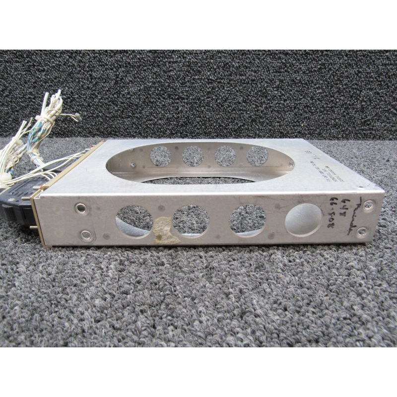 047-10881-0001 Bendix King KAP-140 Autopilot Mounting Tray with Back Plate