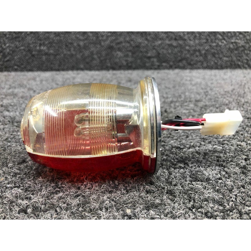 06-190125 Whelen Strobe Beacon Flashing Light Assembly