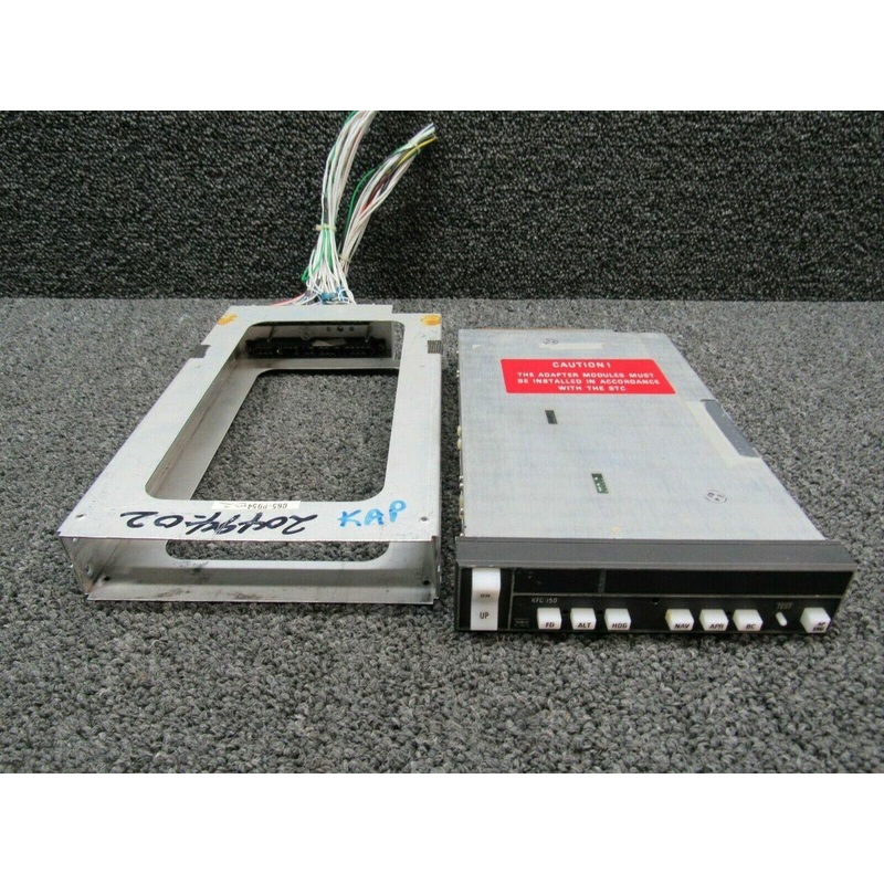 065-0042-02 King Radio KC-192 Flight Computer with Tray (Volts: 14, Core)