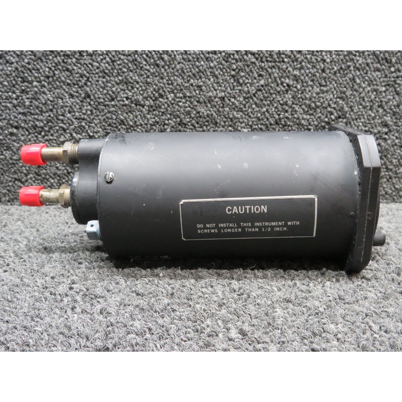 23-501-017 (Alt: C661076-0101) Edo-Aire 5000F-6 Attitude Gyro Indicator (Core)