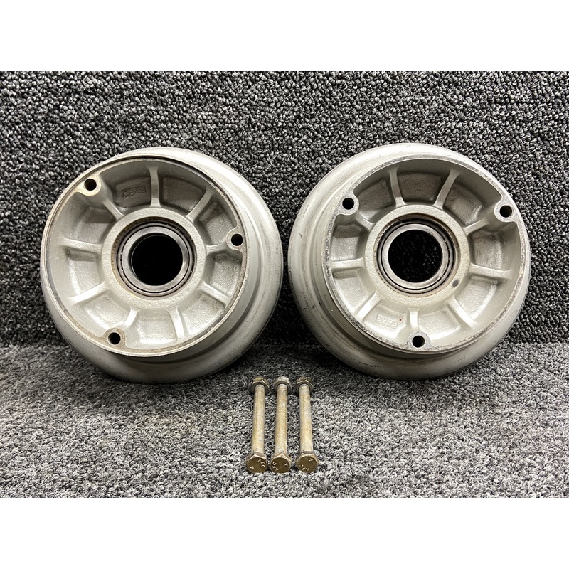 40-406 Cirrus SR22 Cleveland 6.00-6 Main Wheel Assembly