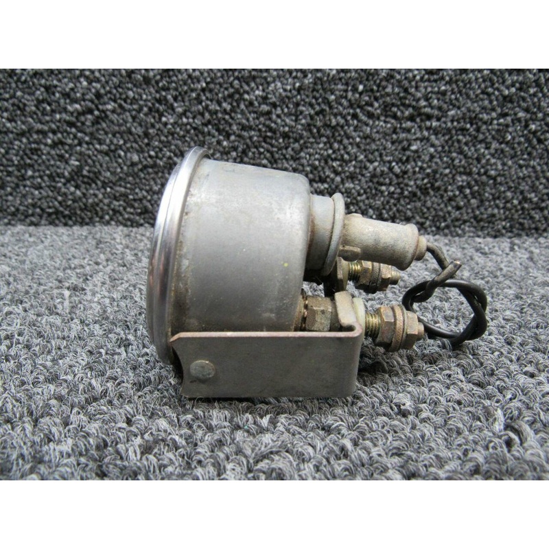 82313 Stewart Warner Ammeter Indicator 0-100 Amps