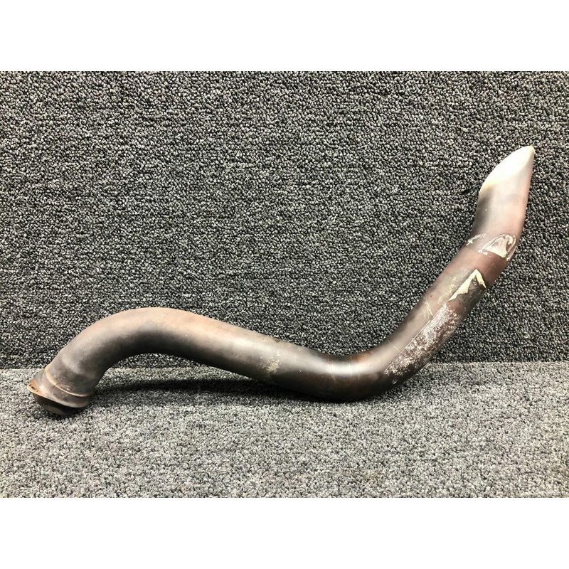 96-950004-61 Beechcraft 58 Engine Tail Pipe Outboard RH
