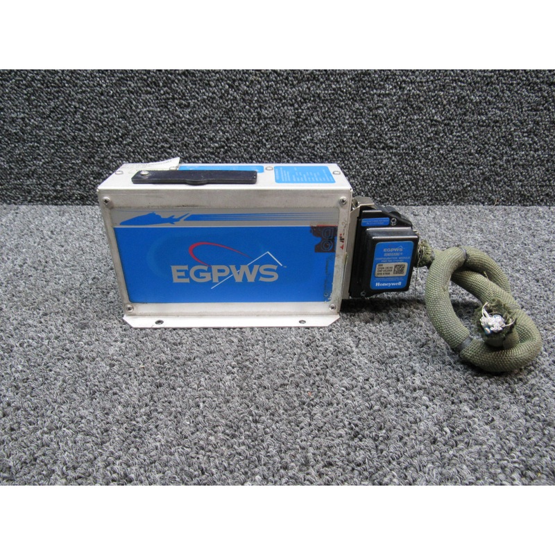 965-1227-005 / 700-1710-021 Honeywell MKXXI EGPWS W/ Config Module