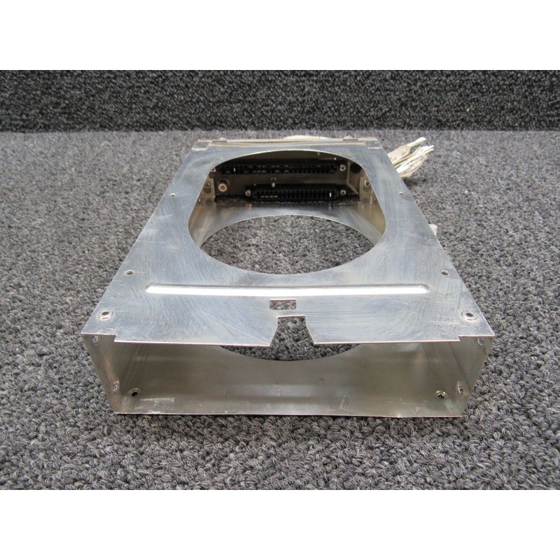 Bendix King  KX-155 / KX-165 Mounting Tray W/ Back Plate