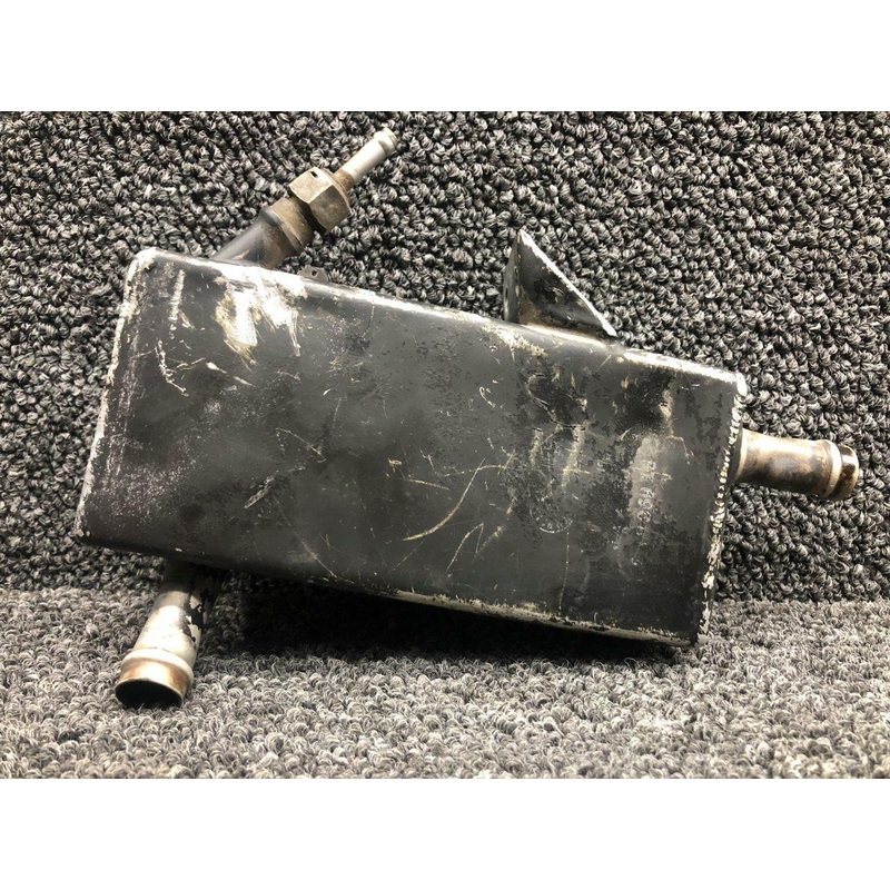 G-302 Continental TSIO-470-B Garwin Oil Separator Assembly