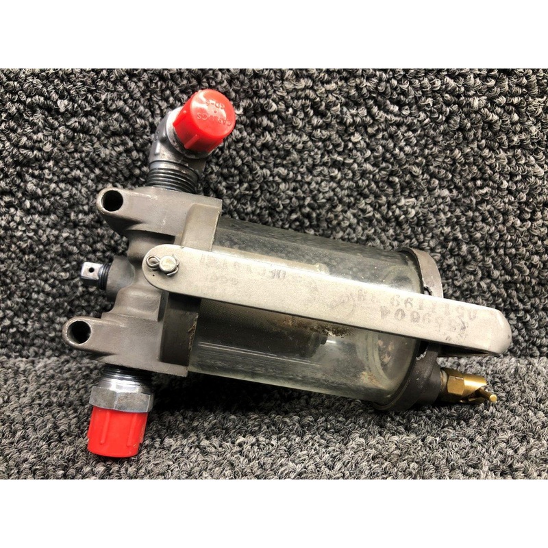 G199-70B  Garwin Fuel Strainer Assembly