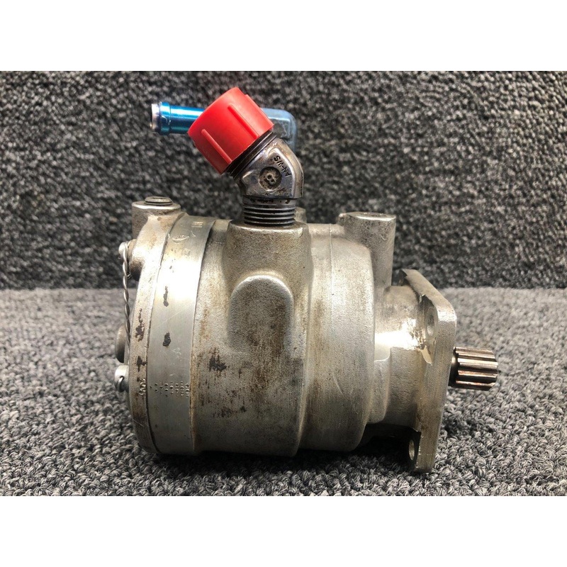 G455P (USE: C431001-0101) Continental IO-470-D Garwin Vacuum Pump Assembly