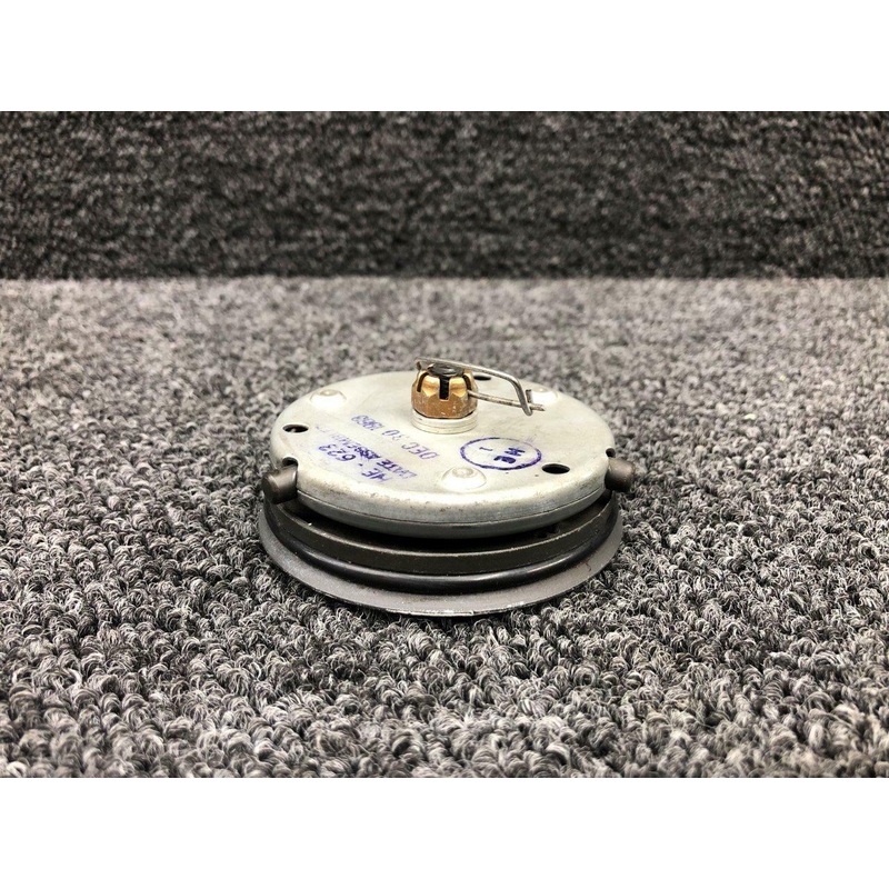 HE-623 (USE: 169-380024-601) Beechcraft 23 Fuel Cap Assembly