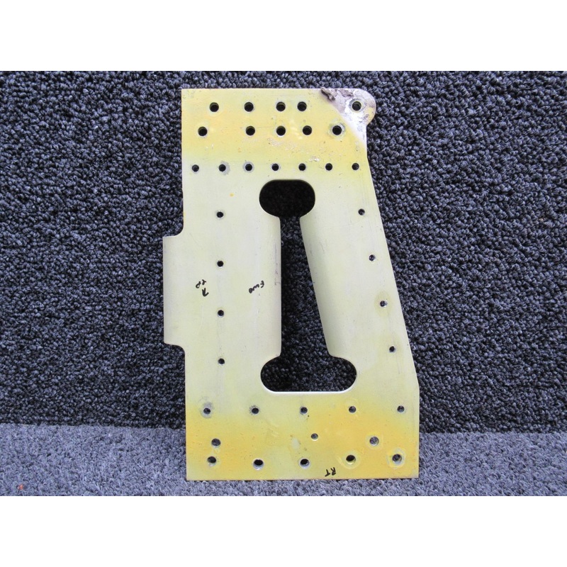 002-430017-2 Beech V35B Tie Plate Forward Spar Aft LH / Fwd RH (SA)