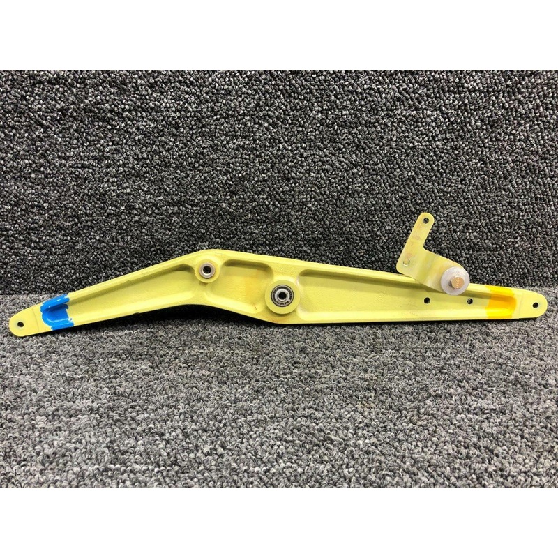 002-524024-53 Beechcraft 58 Elevator Bellcrank Assembly Aft (NEW OLD STOCK)