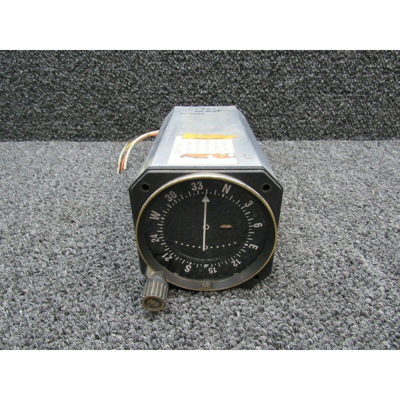 066-3056-00 King Radio KI-208 VOR-LOC Indicator with Mod (Volts: 11-33)