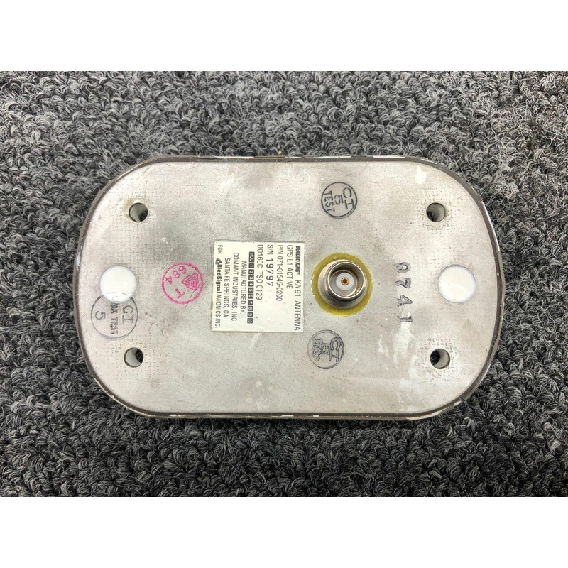 071-01545-0200 Bendix King KA-91 GPS L1 Antenna