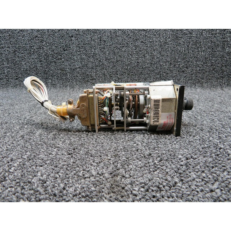 071-1012-12 King Radio KFS-590B VHF Communication Control