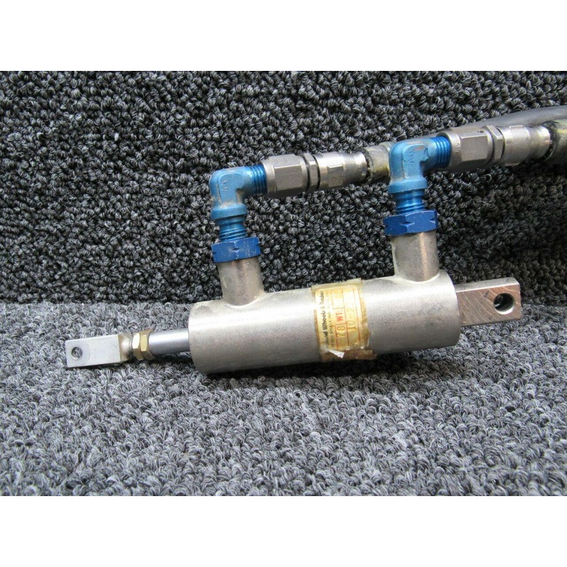 10-23 Piper PA31-T1 Cleveland Master Cylinder with Brake Lines