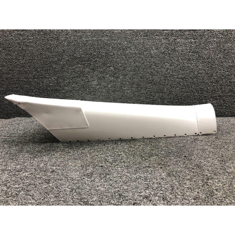 102-100011-610 / 35-115382-10 Beechcraft 58P Wing Leading Edge Fairing Inbd RH