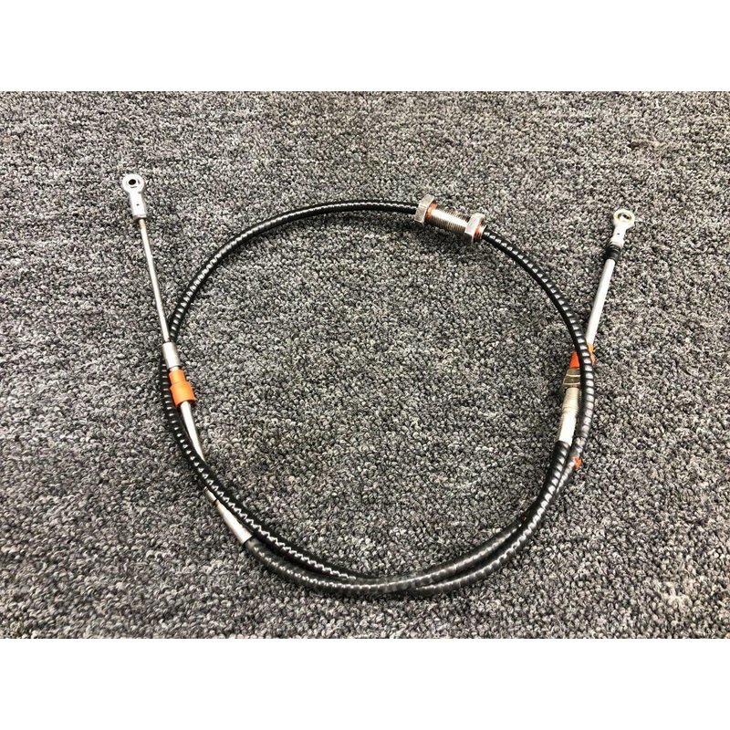14065-101 Cirrus SR22 Mixture Control Cable Assembly (Length: 58-1/2)