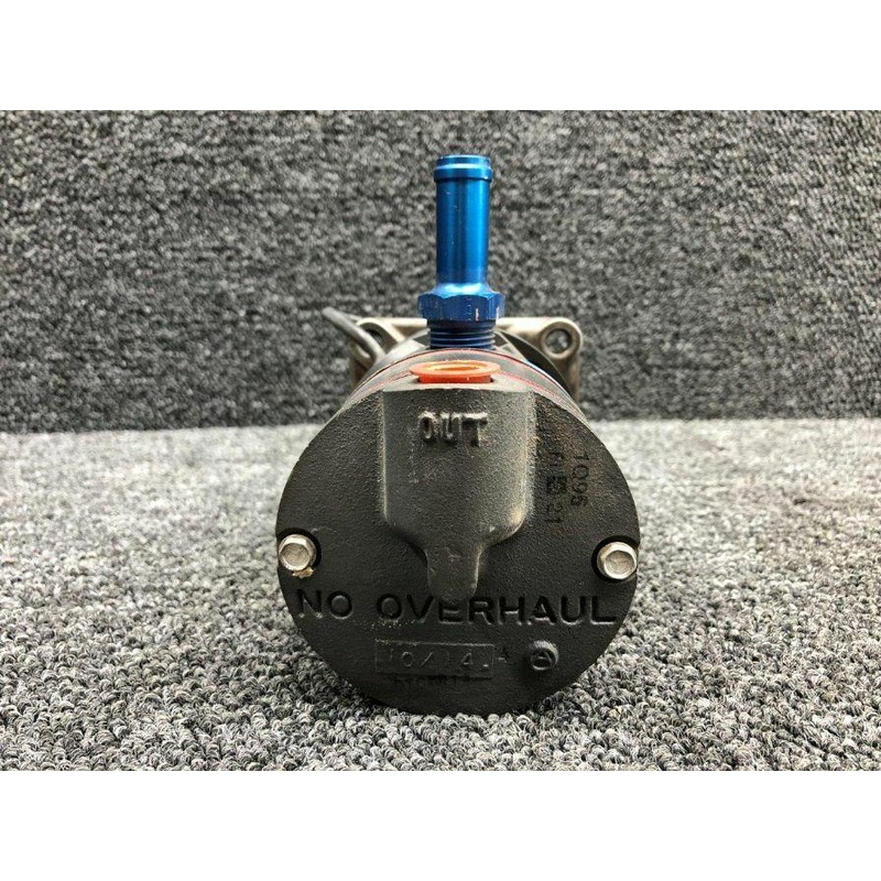 28C214CW-2 Airborne Dry Air Pump Assembly W/ Adapter (Volts: 28) (SA)