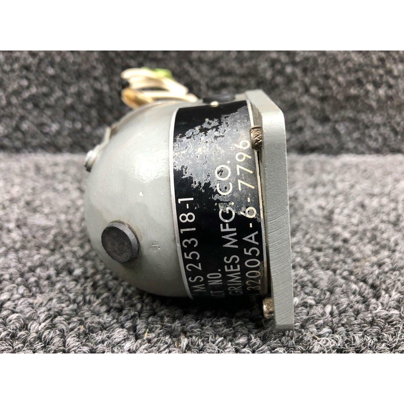 32005A-6-7796 (Alt: MS25318-1) Grimes Approach Light Assembly