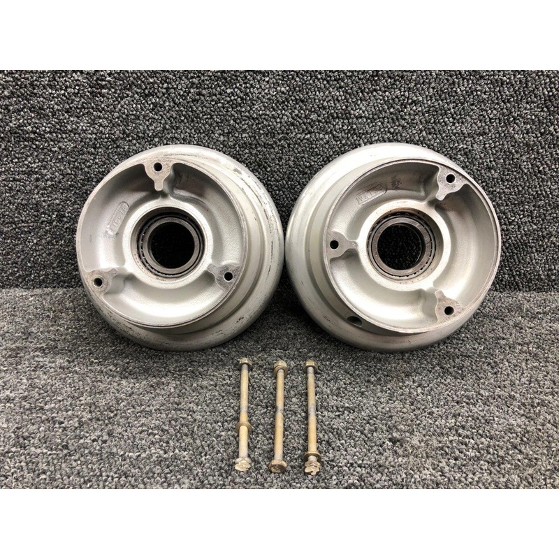 40-113C (ALT: 040-11303) Cleveland 6.00-6 Main Wheel Assembly