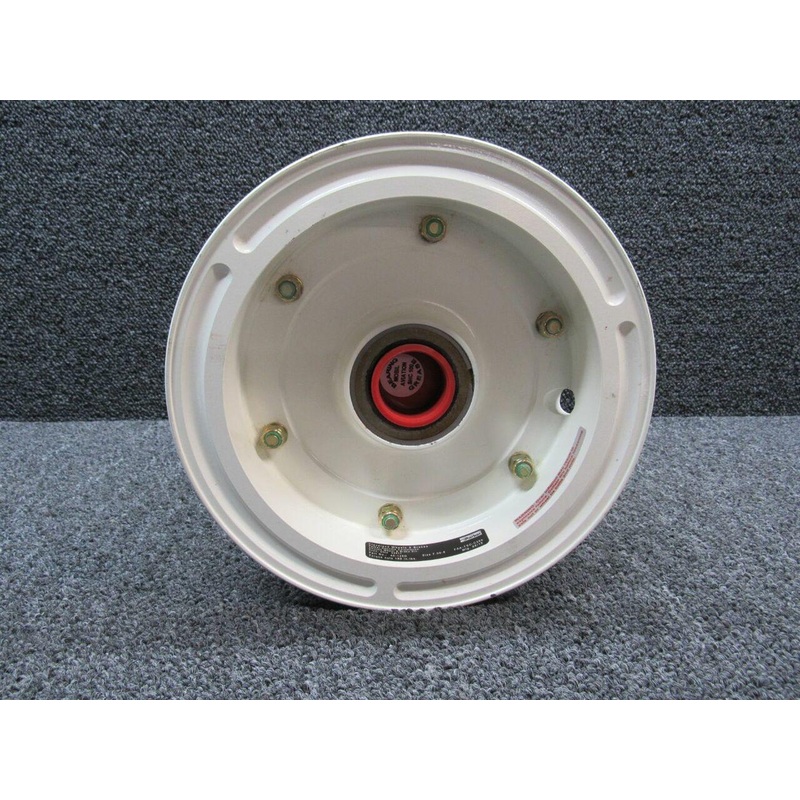 40-128D / 164-06106 Cleveland 7.00-8 Main Wheel and Brake Assy W/ 8130 (NOS)