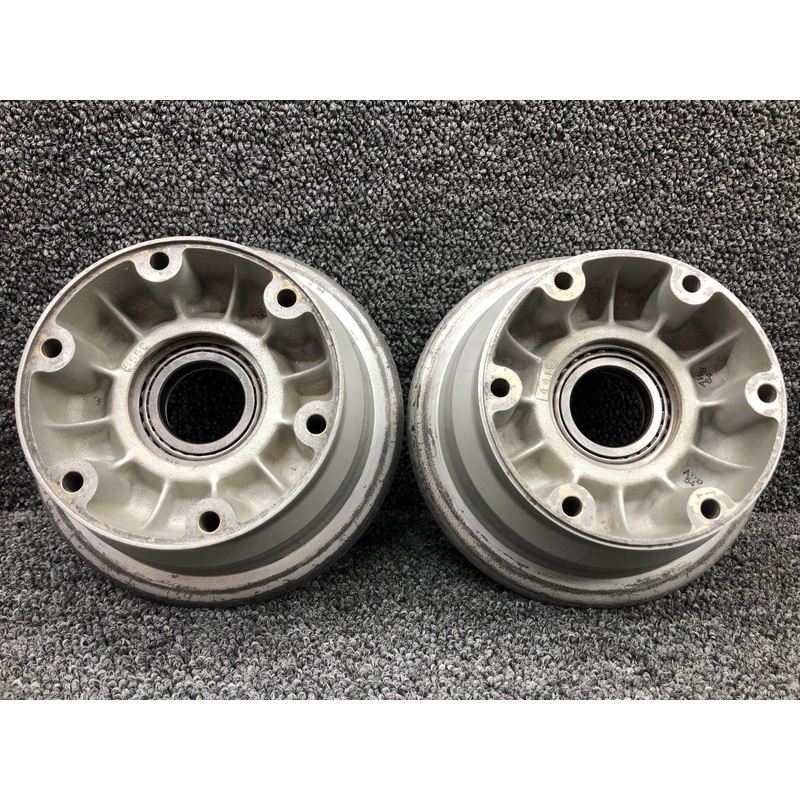 40-75T Cleveland 6.00-6 Main Gear Wheel Assembly