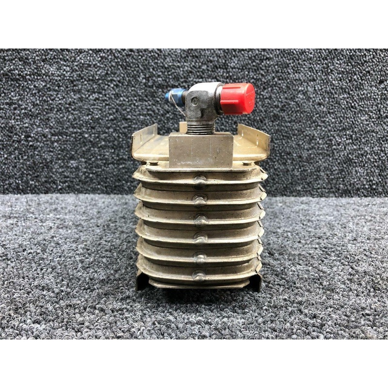 8406E (USE: 8406R) Cessna 172K Lycoming O-320-E3D Stewart Warner Oil Cooler