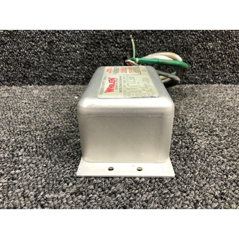 A490-T-CF-14-28 (USE: 481-214) Whelen Strobe Light Power Supply (14-28V)